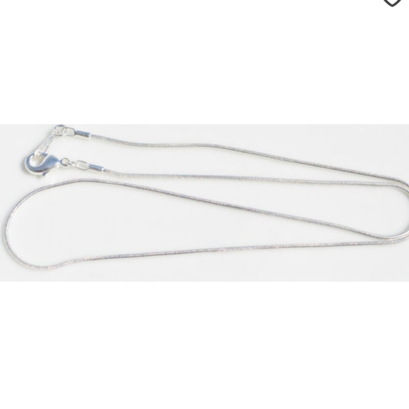 18" Snake Chain (Recently Added!) - Picture 2 of 3